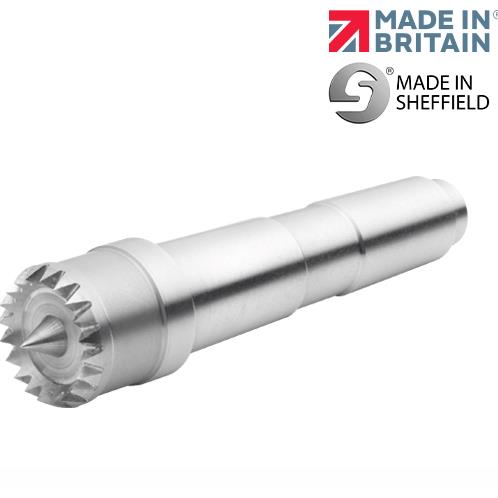 Record Medbringer 22mm   Med Ring Tænder Mk2