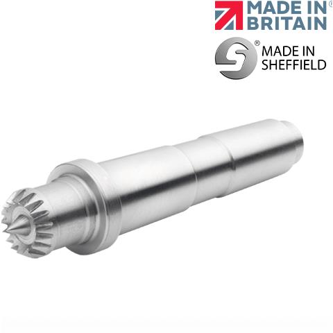 Record Medbringer 16mm   Med Ring Tænder Mk2