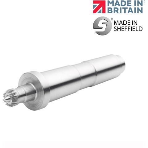 Record Medbringer 10mm   Med Ring Tænder Mk2