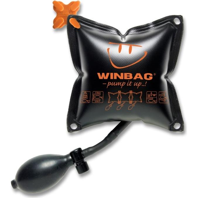 Winbag Connect, Oppustelig kile