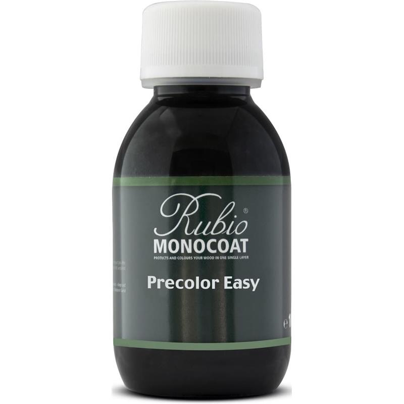 Se Rubio Monocoat Pre-color Easy Intense Black - 100 ml hos Dorch & Danola A/S
