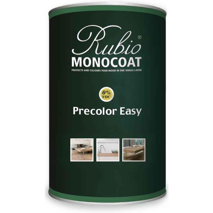Se Rubio Monocoat Pre-color Easy Intense Black - 1 L hos Dorch & Danola A/S