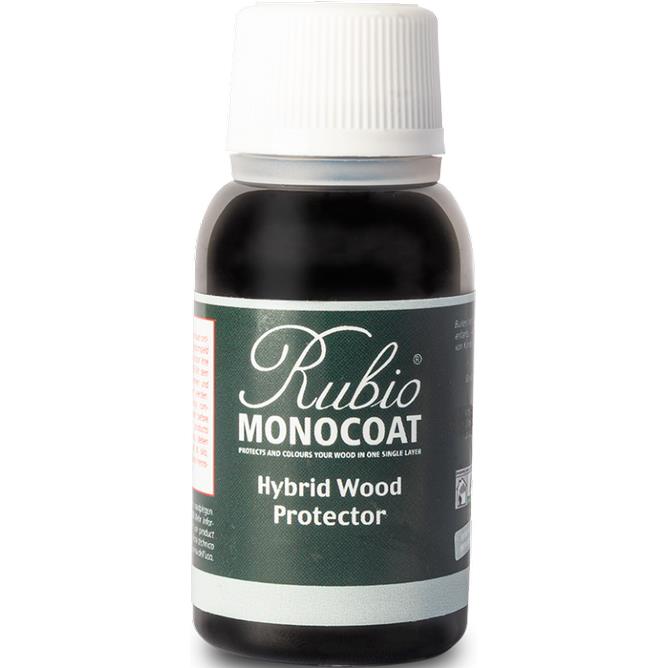 Se Rubio Monocoat Hybrid Wood protector Dragonfruit - 100 ml hos Dorch & Danola A/S