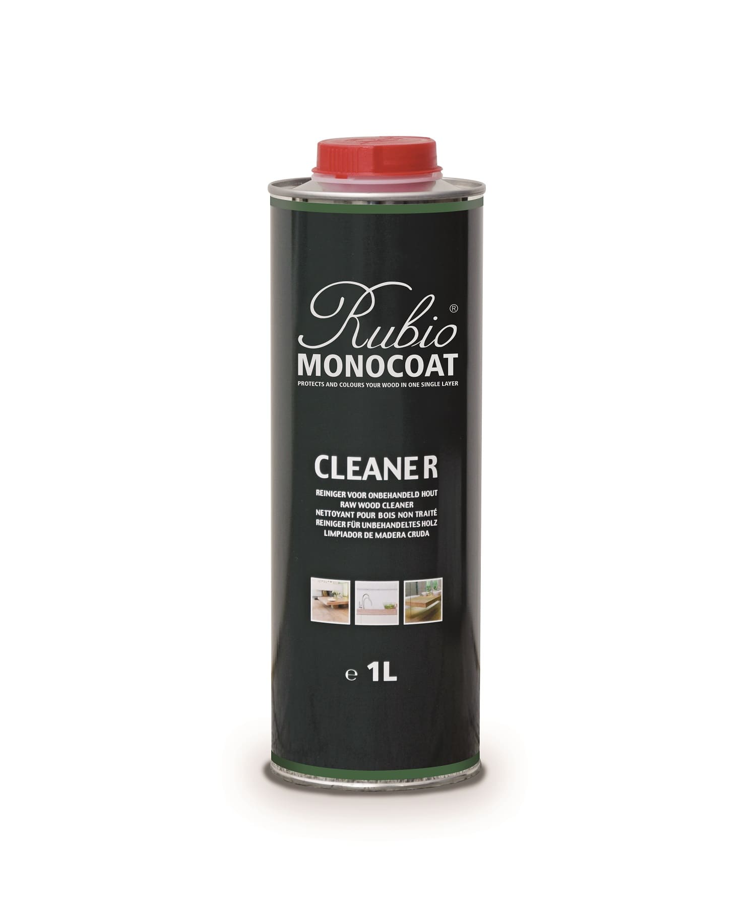 Se Rubio Monocoat Cleaner - 1 L hos Dorch & Danola A/S