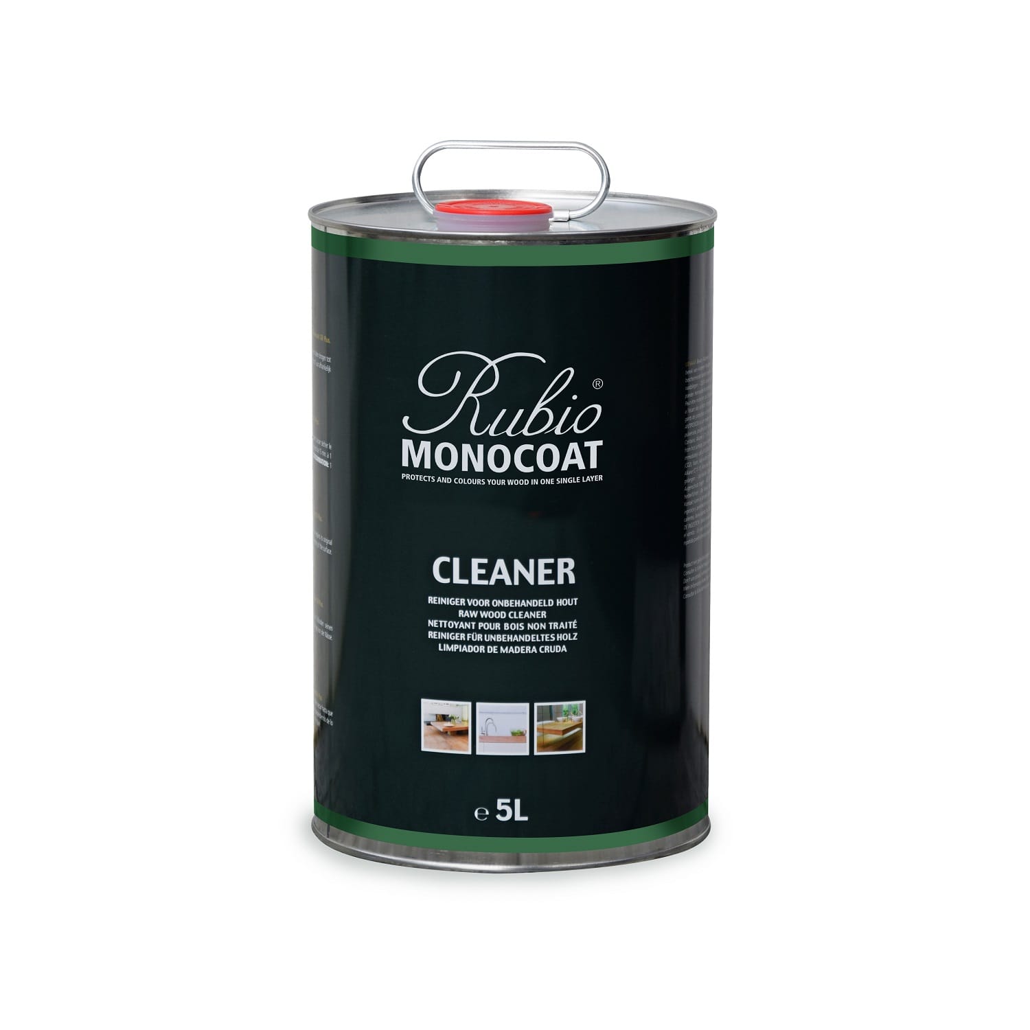 Billede af Rubio Monocoat Cleaner - 5 L