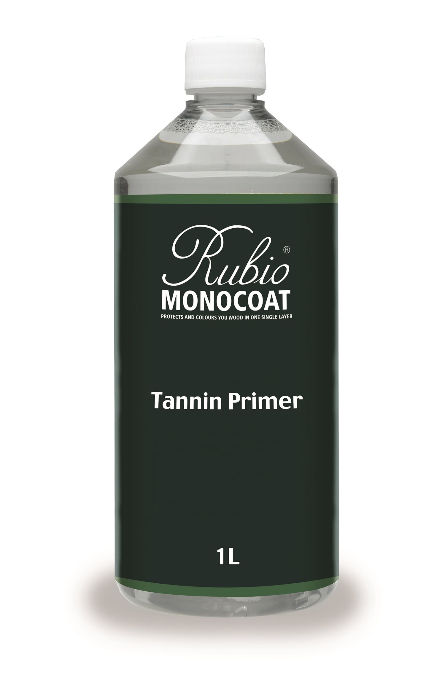 Se Rubio Monocoat Tannin Primer - 1L hos Dorch & Danola A/S