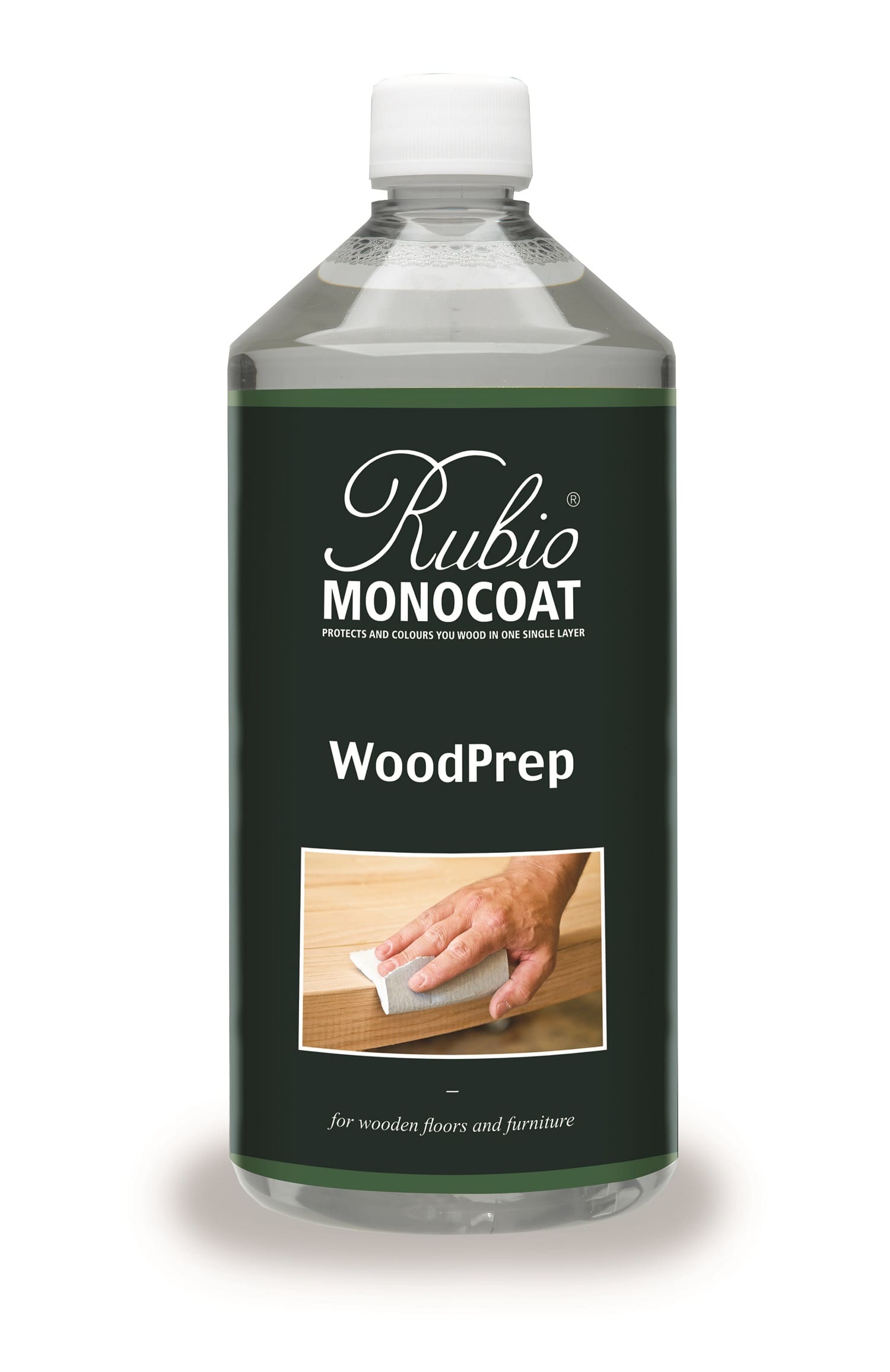 Se Rubio Monocoat Woodprep - 1L hos Dorch & Danola A/S