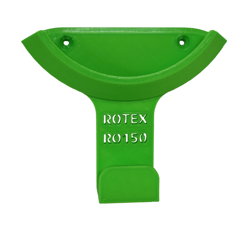 3D Ophæng RO 125 Rotex