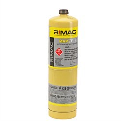 Rimac Gasdåse Map/pro 400g.