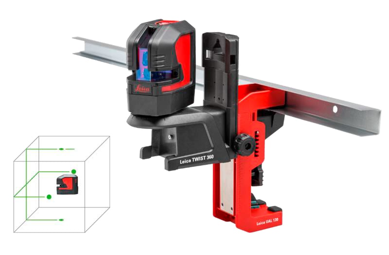 Billede af Leica Lino L2P5G Linje- og Priklaser hos Dorch & Danola A/S