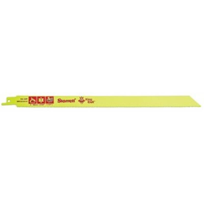 Billede af Starrett bajonetsavklinge King Cut 300 10-14T I 5 stk.