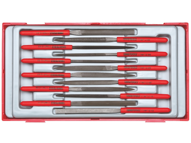 Teng Tools Nålefilesæt Ttnf12 Dele