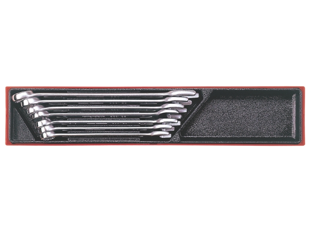 Teng Tools Ringgaffelnøglesæt Tommer Ttx2640 Med Dele