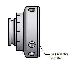 Billede af Vicmarc Excentrisk Kugle Adapter