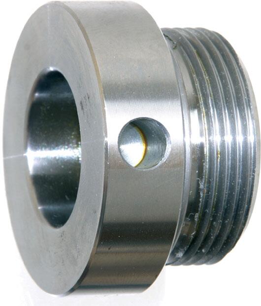 Billede af Vicmarc Gevindadapter VM120/150 - 1 1/2" x 6 LH