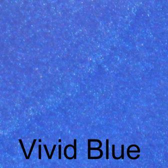 Vivid Blue Chestnut Regnbuevoks 50g Hurtigtørrende Voks