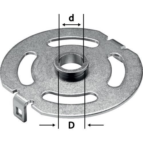 11: Festool kopiring til OF1400 17mm VS 600