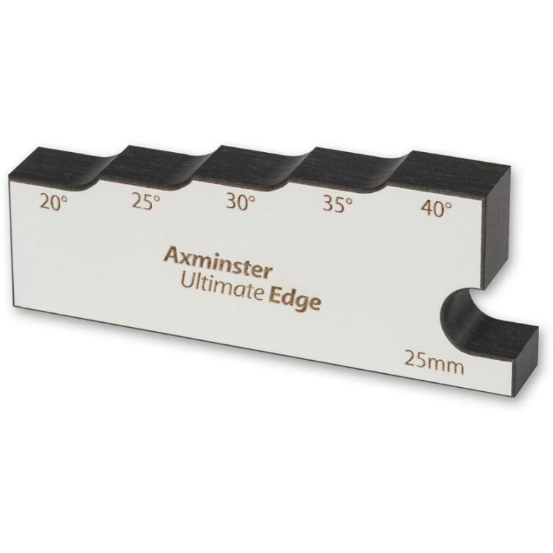 Billede af Axminster Trade Ultimate Edge vinkelmåler