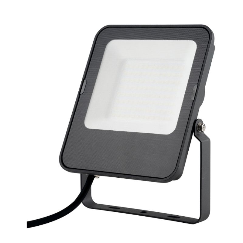 Blue Electric Basicline Led Projektør 50w