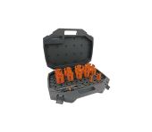 Hulsavsæt HM 13 stk. 550X S550-013-01X