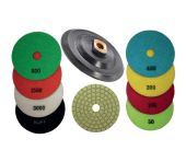 Carat Gummi Slibesål til slibepads CA-03101150