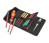 Wera Kraftform Kompakt VDE 16 Universal 1 Tool Finder, 16 dele 05006607001
