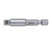 Wera 870/4 Værktøjsskaft (forbindelsesdel) 05050210001