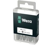 Wera 851/1 Z DIY Bits PH 3 x 25mm - 10 stk. 05072402001