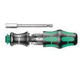 Wera Kraftform Kompakt 28 med 6 dele 05073240001