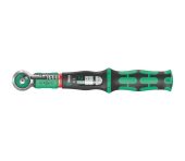 Wera momentnøgle med 1/4"-firkanttilslutning, 2-12 NmSafe-Torque A 1 05075800001