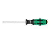 Wera 335 Skruetrækker til lige - elektrikerklinge - 0.8x4.0x100 05110004001