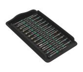 Wera Kraftform Micro Big Pack 1 elektronik-skruetrækkersæt 05134000001