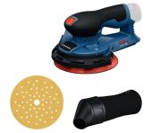 Bosch Batteridrevet excentersliber GEX 12V-150-3 0601373300