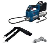 Bosch Batteridrevet fedtpistol GFP 18V-10 06019N6000