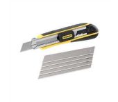 Stanley FatMax® kniv 18mm inkl 6 stk. knivblade 0-10-481 DW-0-10-481