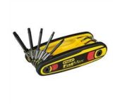 STANLEY® FatMax® UNBRAKONØGLE SÆT 1,5 - 8MM FOLDBAR͍ DW-0-97-552