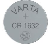 Varta Knappcelle litiumbatteri CR2450 2 stk 644705626