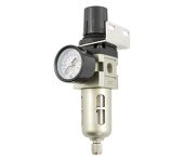 TJEP Filterregulator, 0-10 bar inkl. manometer TJ106278