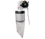 Axminster Professional Spånsuger AP50E 1HP 230V AX107631