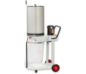 Axminster Professional Spånsuger AP60E 1HP 230V AX107632