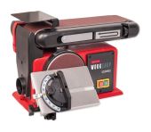 Axminster Workshop bånd og skivepudser AW150BDS 230V - 300mm AX107679