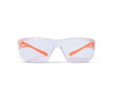 Zekler Beskyttelsesbriller klar 36 Hi-Vis orange 380604024