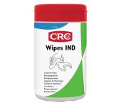 CRC Rengøring wipes IND 50 stk i dispenser 180600306