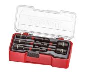 Teng Tools bitstopsæt Impact TJNS05 med 5 dele 282760107