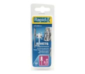 Popnitte Alu incl. bor 3,2x8- 50 stk. 232650101