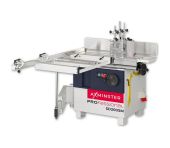 Axminster Professional Spindelfræser 230V SD250SM AX113328EU