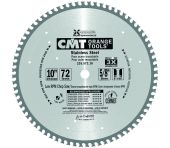 CMT Klinge 305x2,2x25,4 Z80 Rustfrit 226.580.12