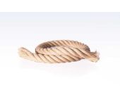 Hampereb 4-slået natur 36 mm anbrud pr. meter ROL-140079