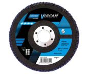 Norton lamelskive Vulcan R842 115 x 22mm P60 233849207