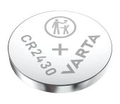 Varta Knappcelle litiumbatteri CR2430 2 stk 644705519